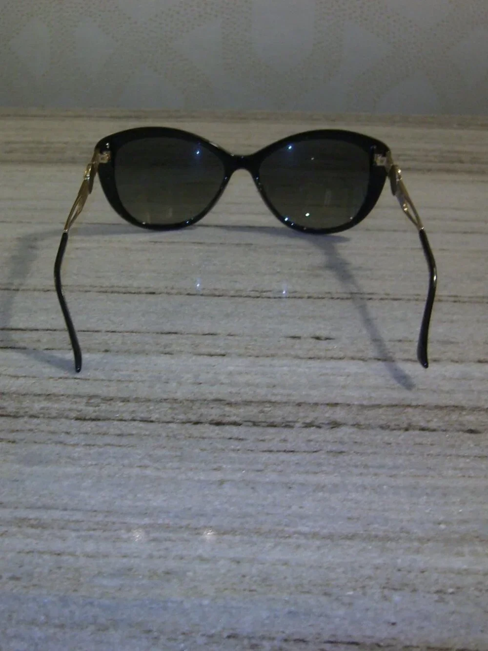 NEW VERSACE OVE4295 CAT-EYE SUNGLASSES
